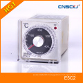 E5c2 Encoded Setting Non-Indication Thermoregulator